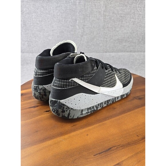 Nike KD 13 Oreo‎ Basketball Shoes Men’s 11.5 Black White Kevin Durant Sneakers - Picture 12 of 16